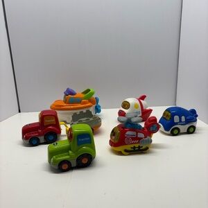 V Tech Toot Toot Drivers learning Vehicles